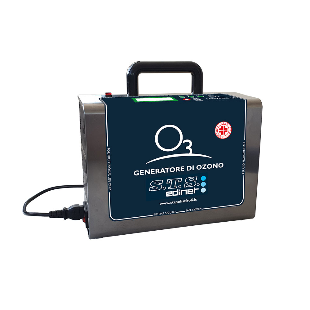 Generatore di ozono portatile